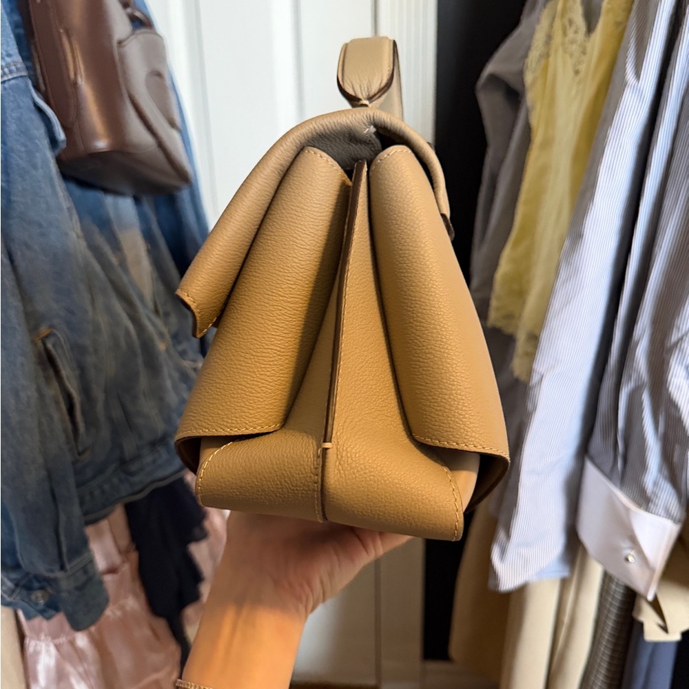 Polene Mokki taupe Bag - Picture 12 of 15